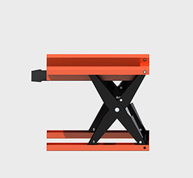 Ground Lift Scissor Table CD